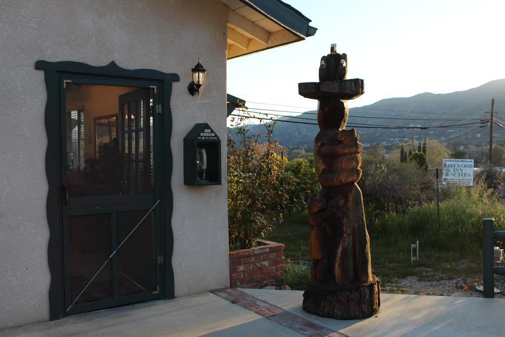 Barewood Inn & Suites Wofford Heights Екстериор снимка